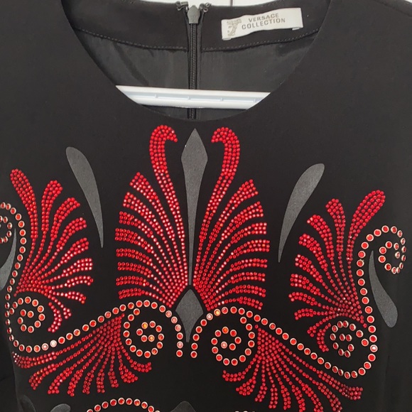 Versace Collection dress - Picture 3 of 6